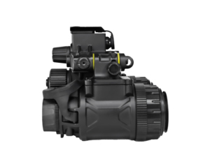 Visore Notturno <span class=keywords><strong>Jerry</strong></span> 31 P45 Gen2+ con Autogating FOM1600+, Regolazione IPD 40 FOV e Illuminatore IR - Product Image 5