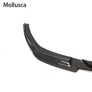 Pour Série 3 G20 G28&M3 G80, lèvre avant en fibre de carbone style 3D, 2019-2022 - Product Image 6