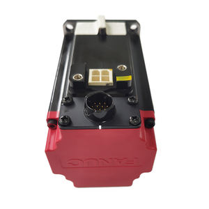 Motor Servo AC Serie Alpha FANUC A06B-0116-B103 - Product Image 4