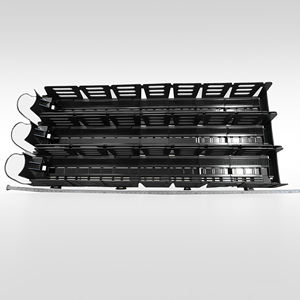 Étagère de magasins Présentoir à boissons Étagère à rouleaux d'alimentation par gravité Refroidisseur de boissons - Product Image 6