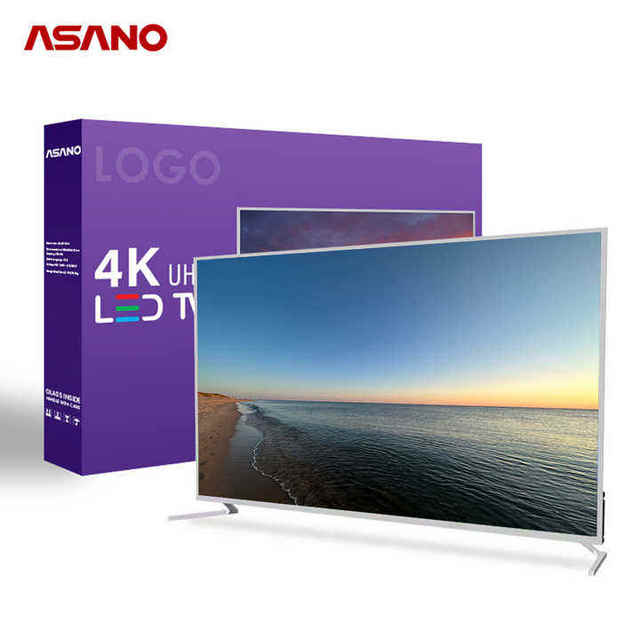 Tv Manufacturer 55 65 Inch Smart Tv Android 4K 40 43 32 39 Inch Anti-Blue Light Smart Television for Bedroom Hotel