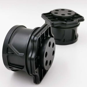 Piezas de Acero Inoxidable para Fachadas, Fabricadas con Moldeo de Sílice Sol, Alta Precisión Dimensional, Proveedor de Fábrica - Product Image 4