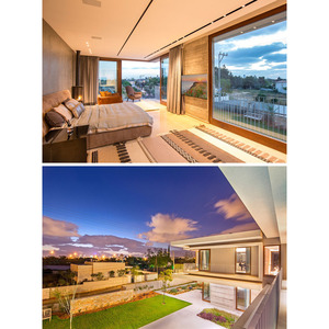 Villa de Estructura de Acero Ligero de Diseño Moderno para Uso Residencial - Product Image 2