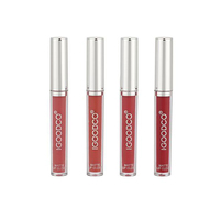 IGOODCO Kit de Maquillage Tout-en-un : Palette Complète Fards à Paupières et Gloss à Lèvres – Vente Chaude TikTok, Vente Directe Usine