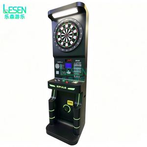 Darts Master Machine de fléchettes d'intérieur, Mode Compétitif, Écran LCD Haute Définition, Installation et Maintenance, Fonctionnement à Monnayeur - Product Image 3