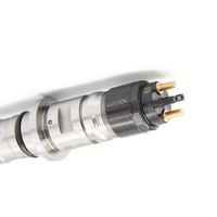 Pièces de moteur de camion Injecteur de carburant diesel 0445120279 0 445 120 279 0445120161 0 445 120 161 BH1X-9K526-CA 4988835