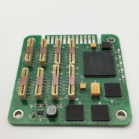 Décodeur de tête d'impression verrouillée 4720 pour imprimantes à jet d'encre Epson WorkForce Pro WF4720, carte décodeur WF-4720