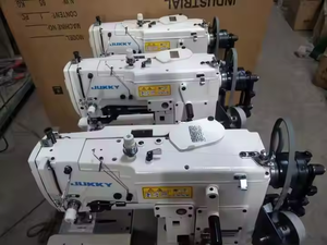 Máquina de Coser Industrial Automática de Alta Velocidad JK-781 para Ojales Rectos, Máquinas de Ojales para Prendas de Vestir Comunes B - Product Image 6