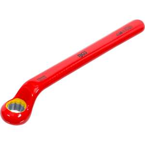 BGS VDE Llave de anillo de un solo extremo de compensación profundo 19 mm - Product Image 1