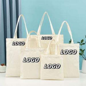 Bolsas de Mano de Lona de Algodón Ecológicas X57 con Asas de Cuerda, Personalizables con Sublimación, Estilo Moderno para Venta al Por Mayor - Product Image 1