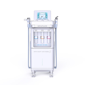 Heracti Nine-In-One Beauty Device With 9 Probes For Facial Cleansing And Skin Care Commercial Use - Product Image 2