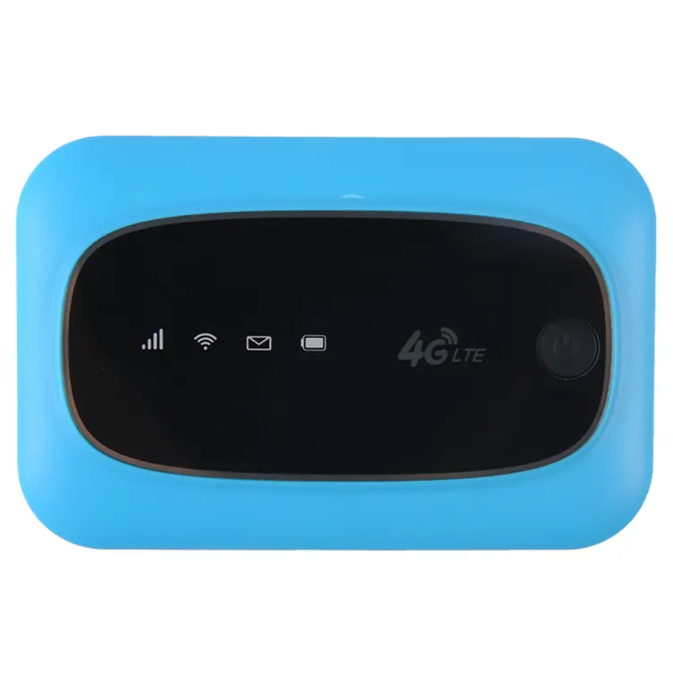 Venta caliente Wifi Módem inalámbrico Pocket 4G Router OEM USB 2,0 Tp Link Wifi móvil 600M 1 Soporte de tarjeta SIM Negro o blanco o rojo