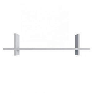 Estante de almacenamiento y exhibición de madera MDF minimalista montado en la pared para tienda y para fines de origen vietnamita - Product Image 2