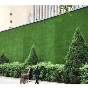 Gazon artificiel pour la construction, <span class=keywords><strong>l</strong></span>'aménagement paysager, le jardin, tapis, moquette, pelouse artificielle, gazon synthétique, gazon artificiel - Product Image 4