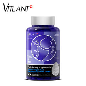 Duan Xiaofu suplemen kesehatan nutrisi tulang hiu untuk anjing membantu melindungi sendi memperbaiki peradangan dan merampingkan kaki - Product Image 1