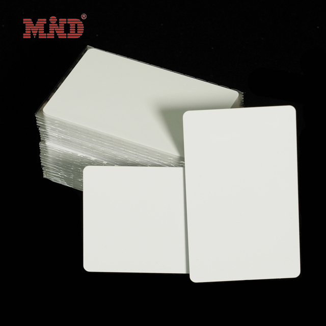 Factory Price NTAG 213 NFC Chip Blank Card
