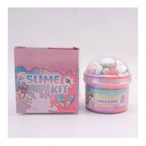 Juguete Sensorial DIY Duradero, Slime y Plastilina Educativos Coloridos, Pigmentos de Larga Duración, Diversión para Aliviar el Estrés - Product Image 2