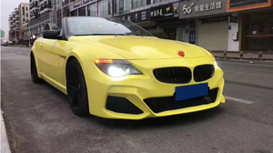 Pare-chocs avant et arrière de haute qualité, vente directe d'usine pour <span class=keywords><strong>BMW</strong></span> Série 6 <span class=keywords><strong>E63</strong></span>/E64 630I/<span class=keywords><strong>640I</strong></span>/650 - Product Image 4