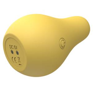 Nuevo diseño, fruta multifrecuencia, huevo vibrador amarillo, masturbación, masaje de próstata, estimulador de clítoris vibrador Anal, Juguetes sexuales - Product Image 3