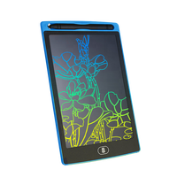 Tablette de dessin à écran coloré de qualité en gros Tablette d'écriture lcd 8.5 pouces pour enfants