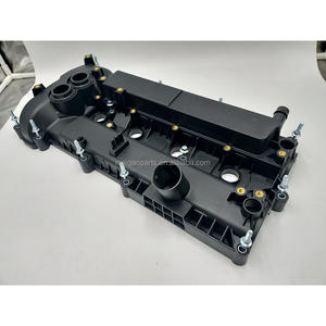 LAND ROVER 2 FREELANDER 2 EVOQUE 2.0L 16V LR070360 LR056035 BB5E-6K271A 31460817用のその他のシリンダーヘッドエンジンバルブカバー - Product Image 1