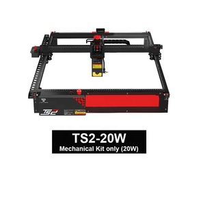 20% <span class=keywords><strong>TS2</strong></span> 3D bulkman เครื่องแกะสลักเลเซอร์20W ความเร็วสูงเครื่องแกะสลัก410X410มม. พื้นที่ทำงานสำหรับชุดเครื่องเลเซอร์เราเตอร์ CNC - Product Image 2