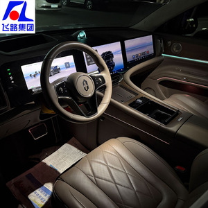 2025 World Automobile M9 SUV di medie-grandi dimensioni a autonomia estesa, Veicolo a Nuova Energia - Product Image 4