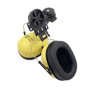 Attachement <span class=keywords><strong>de</strong></span> <span class=keywords><strong>casque</strong></span> <span class=keywords><strong>de</strong></span> sécurité CE avec <span class=keywords><strong>protection</strong></span> <span class=keywords><strong>auditive</strong></span> antibruit <span class=keywords><strong>pour</strong></span> <span class=keywords><strong>casque</strong></span> <span class=keywords><strong>de</strong></span> sécurité <span class=keywords><strong>de</strong></span> construction - Product Image 4