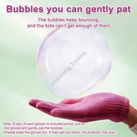 Bâton à bulles de fumée en plastique en forme d'éléphant 2026, populaire sur Internet, rechargeable, jouet magique à bulles de fumée pour enfants