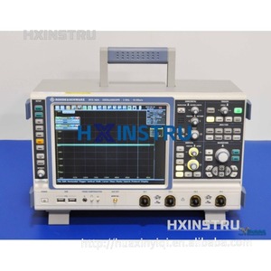 ออสซิลโลสโคป Rohde & Schwarz RTO1024 2GHz 10GS/s 4 ช่องสัญญาณ ปรับเทียบมาตรฐาน NIST เครื่องทดสอบ H - Product Image 5