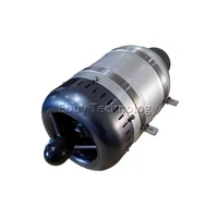 Moteur à réaction RC MT40A AMT Titan 40kg Turbojet pour pièces d'avion RC