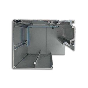 Oredy Promotion ES200 Allemagne Système d'ouverture de porte coulissante avec moteur Dunkermotoren - Product Image 1
