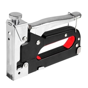 כבד החובה 3 ב 1 אקדח סיכות אקדח מהדק Tacker עץ קרפט ריפוד מהדק עם ציפורניים - Product Image 2