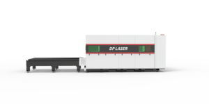 Máquina de Corte Láser de Fibra Totalmente Cerrada de 3000W 6000W, <span class=keywords><strong>Cortadora</strong></span> CNC de Chapa Metálica con Cubierta Completa y Mesa de Intercambio - Product Image 4