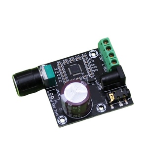 Độ nét cao 15W * 2 12V đôi kênh khuếch đại thương hiệu ban đầu PAM8610 với tinh khiết kỹ thuật số 15W * 2 vật liệu nhựa công suất cao - Product Image 1