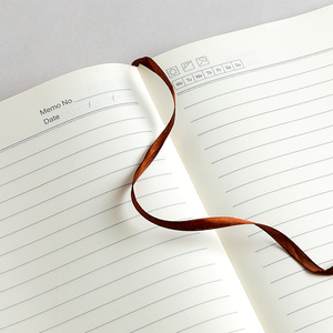 Quaderno <span class=keywords><strong>A4</strong></span> con Copertina Rigida in Pelle PU di Alta Qualità, 100 Fogli, Rilegatura Cucita, Servizio OEM Personalizzato, Vendita Diretta dalla Fabbrica - Product Image 5