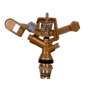 Arroseur IG-22 ALU – Arroseur d'irrigation agricole pour les applications d'arrosage des fermes, des champs, des jardins et des cultures - Product Image 1