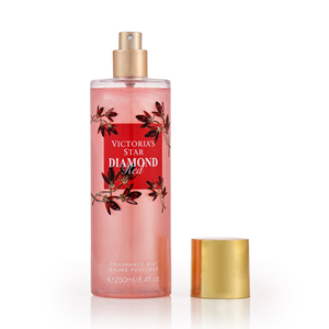 น้ำหอมผู้หญิงขนาด250มล. สเปรย์ฉีดร่างกายกลิ่นวิคตอเรียสตาร์ - Product Image 4