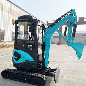 Miniexcavadora Infront con ENVÍO GRATUITO, Miniexcavadora Agrícola Usada de 1 Tonelada, Miniexcavadora Kubota para el Hogar - Product Image 6