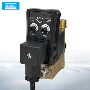 วาล์วระบายน้ำ Atlas Copco 1639614128 อะไหล่เครื่องอัดอากาศโลหะ - Product Image 2