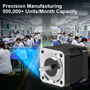 Động Cơ Bước <span class=keywords><strong>Nema</strong></span> <span class=keywords><strong>17</strong></span> với 4 dây cho máy in 3D cho các hoạt động của động cơ bước - Product Image 6