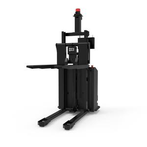 Mini Montacargas REEMAN 2.0, Montacargas Compacto Autónomo con Capacidad de Carga de Una Tonelada y Altura de Elevación de Un Metro - Product Image 6