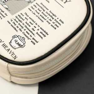 Leather Toiletry <b>Bag</b> - Product Image 4