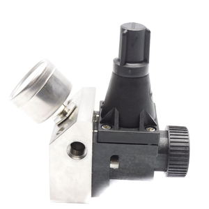 Nouveau régulateur de filtre 4708 |   Assure un flux d'air stable pour les instruments et contrôleurs pneumatiques de précision - Product Image 3