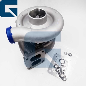 Repuestos para Excavadora 3306 Turbo 3LM-373 Turbocompresor 7N7748 - Product Image 2