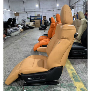 Sedili di lusso pronti fuoristrada per Toyota Land Cruiser serie Smart Memory Foam cuscino ALPHARD VELLFIRE <span class=keywords><strong>VIP</strong></span> cabina - Product Image 6
