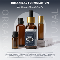 Minyak Habbatussauda Murni Cold Pressed untuk Meningkatkan Imunitas, Label Pribadi, Kesehatan Kulit, Minyak Habbatussauda Cold Pressed untuk Perawatan Kulit dan Pertumbuhan Rambut