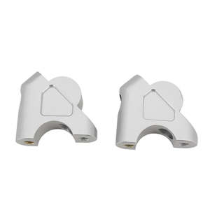 RTS pour BMW R1200GS R1250GS LC ADV Riser Guidon Pince De Levage GS 1200 1250GS LC Adventure S1000 <span class=keywords><strong>XR</strong></span> Guidon Rehaussement Code - Product Image 6