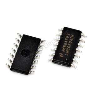 ANSOYO LMC660AIMX LMC660AIM 14SOIC SMD Circuitos Integrados Componentes Electrónicos Amplificador LMC660AIMX/NOPB - Product Image 3