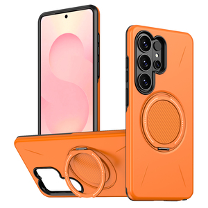 Funda Resistente y Robusta a Golpes y Arañazos para Samsung <span class=keywords><strong>Galaxy</strong></span> S26 Ultra S25 S24 A56 A36 con Anillo Magnético de 360 Grados - Product Image 1